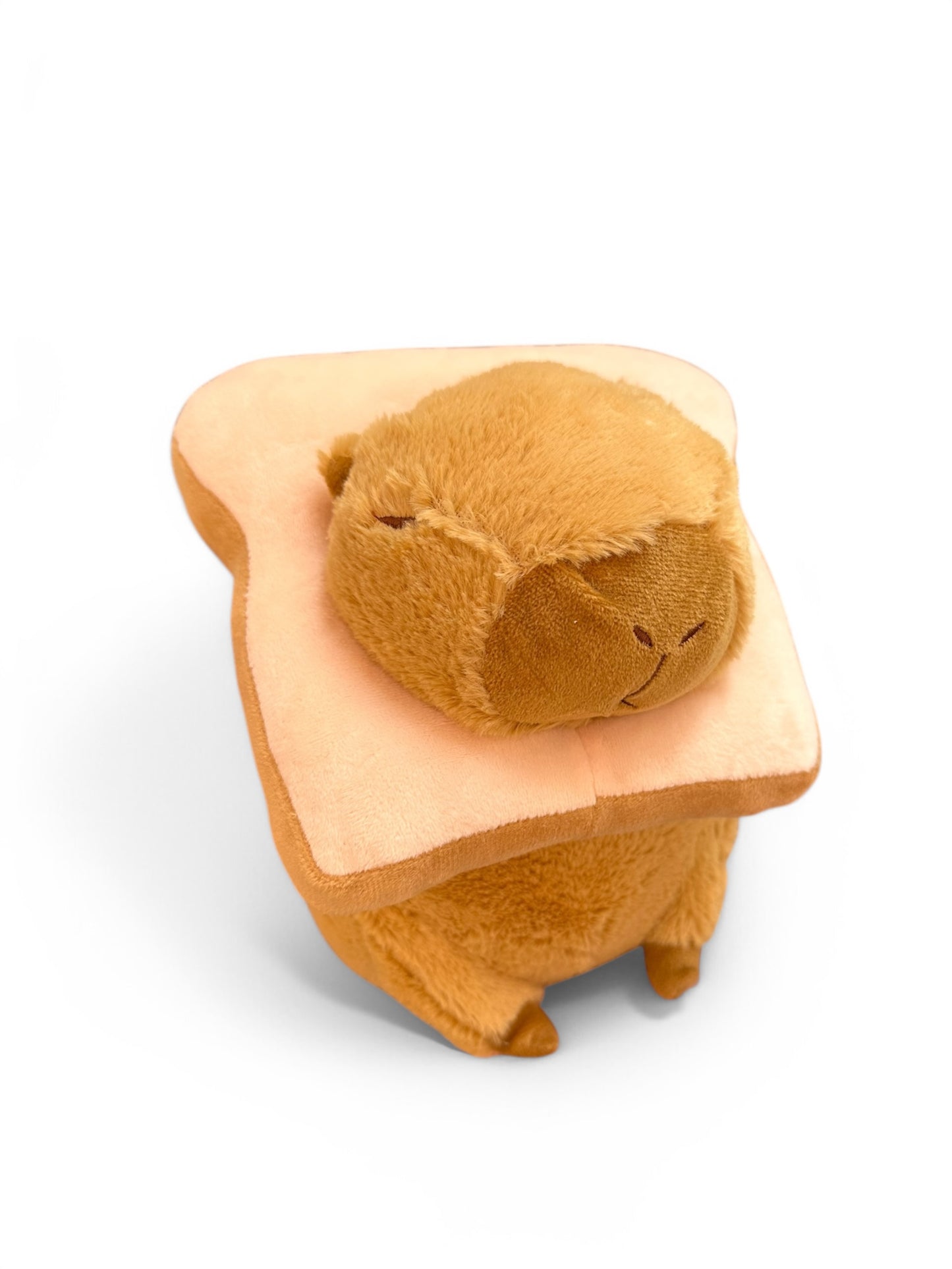 Capibara de peluche 25 cm