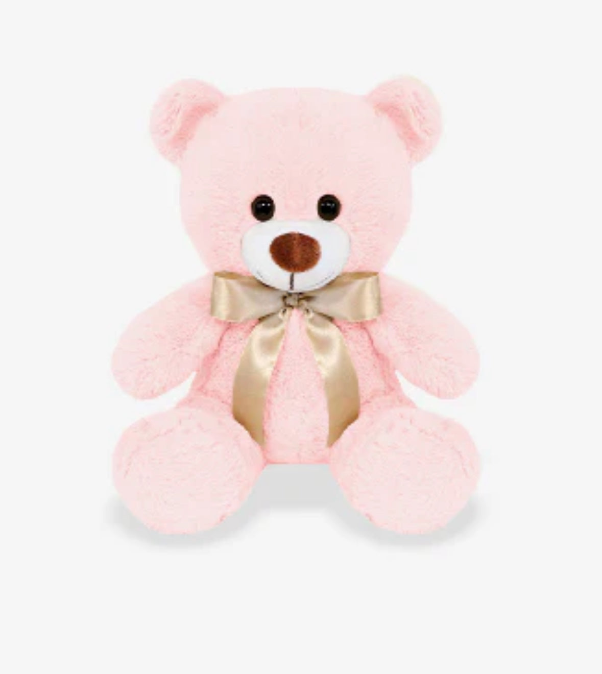 Oso Lucas 25 cm para recuerdos Importación C1-A091