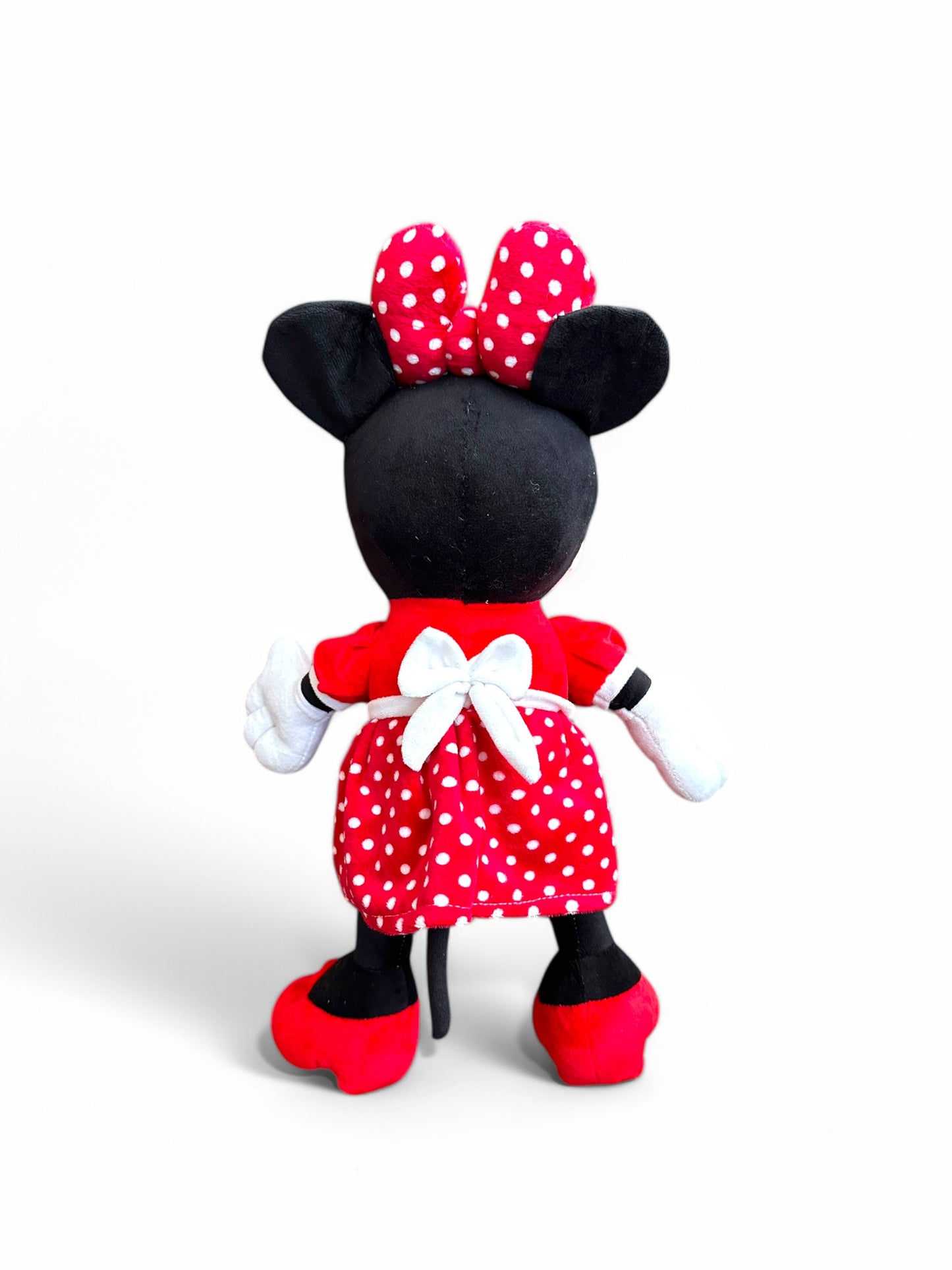 Minnie Clásica Set 2 pz Disney de peluche 48 cm