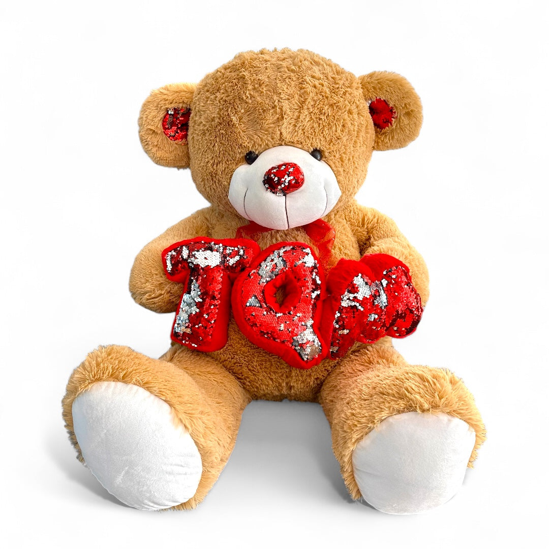 Oso TQM gigante 1.15 mt