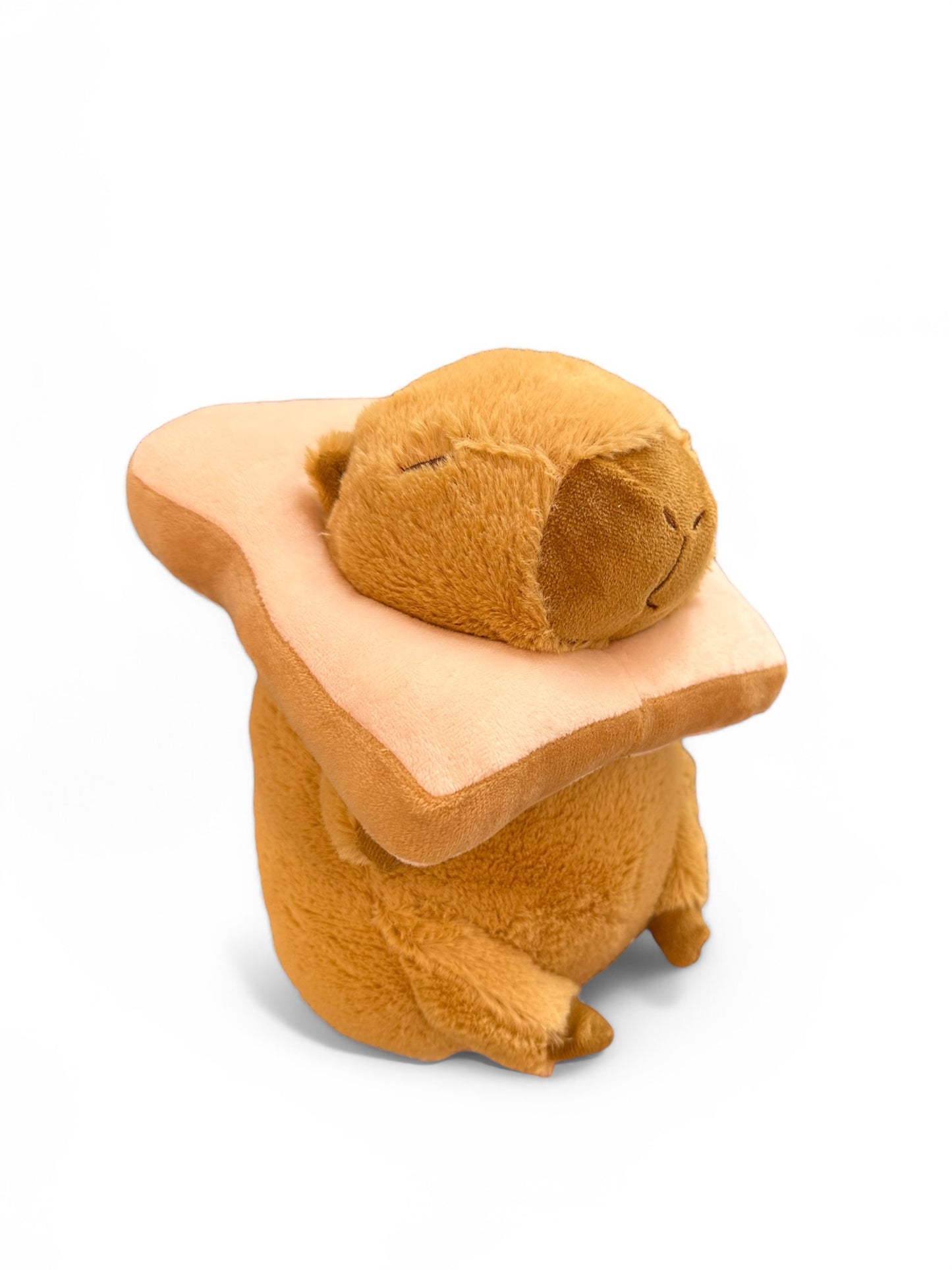 Capibara de peluche 25 cm