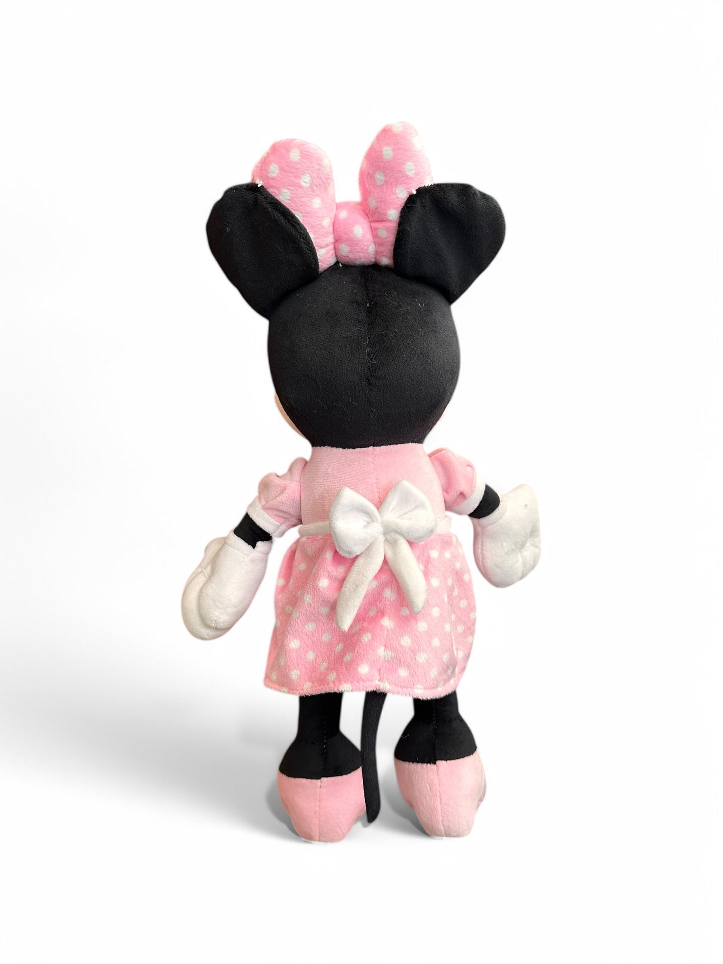 Minnie Clásica Set 2 pz Disney de peluche 48 cm