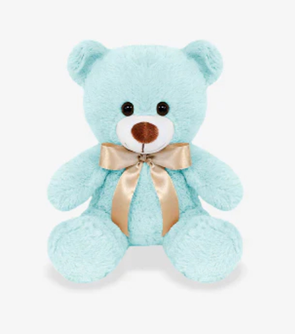 Oso Lucas 25 cm para recuerdos Importación C1-A091