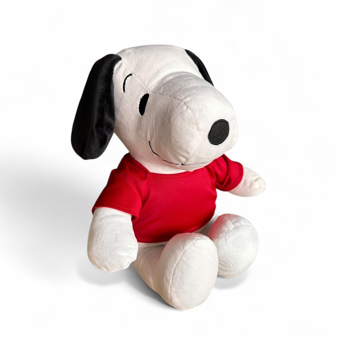 Snoopy con sudadera de peluche 35 cm Nacional C3-S/C