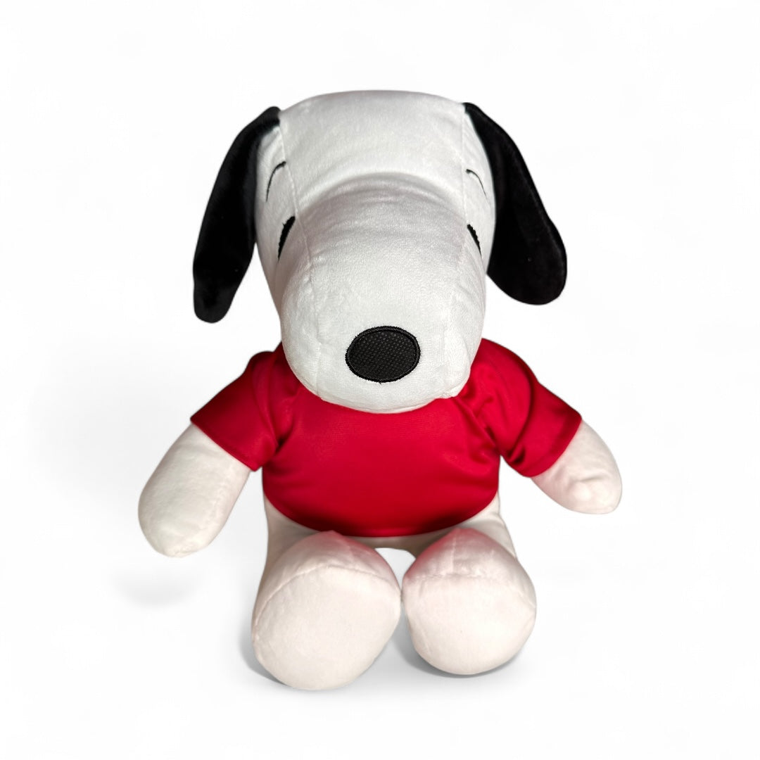 Snoopy con sudadera de peluche 35 cm Nacional C3-S/C