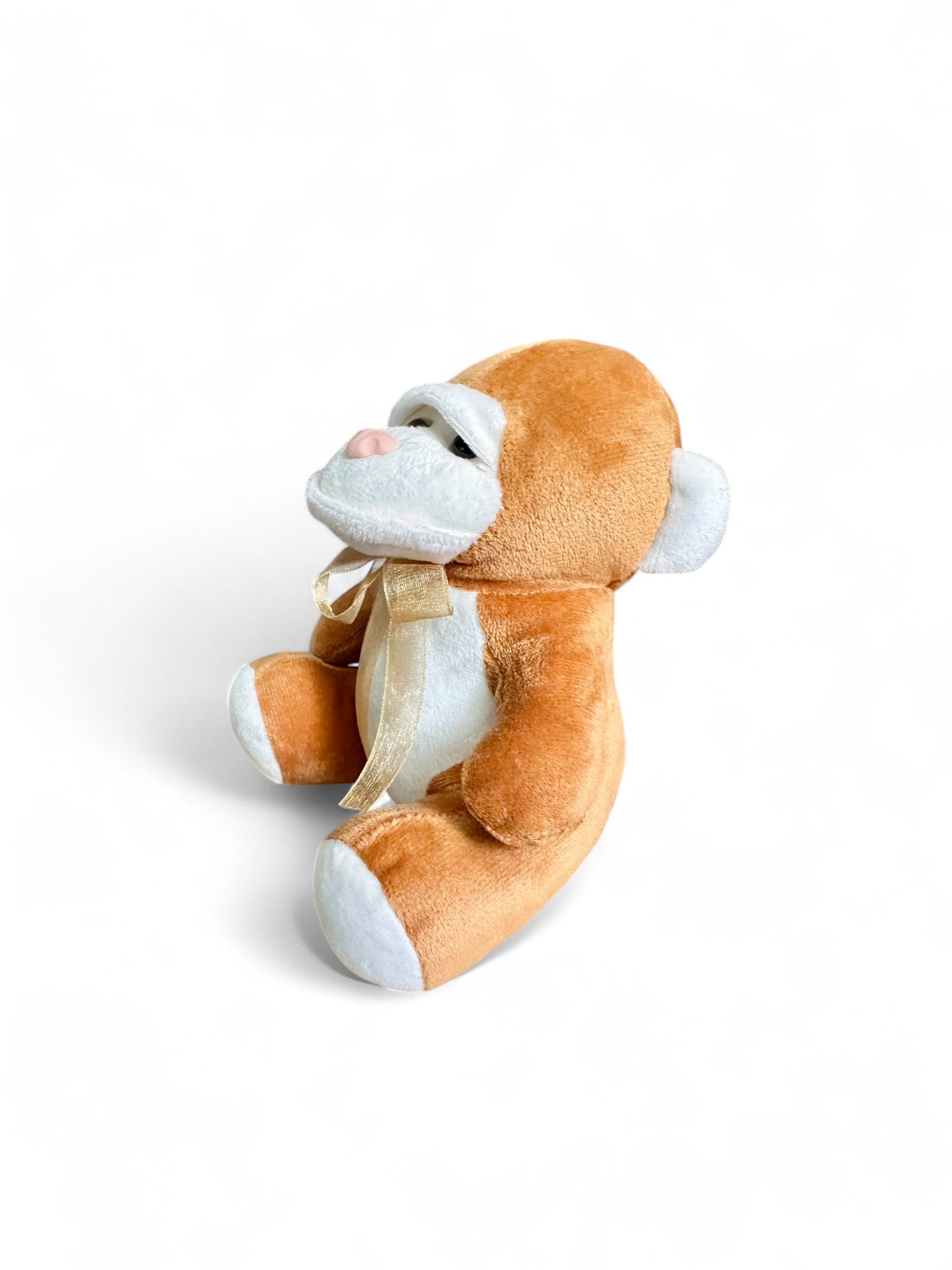 Chango de peluche 15 cm