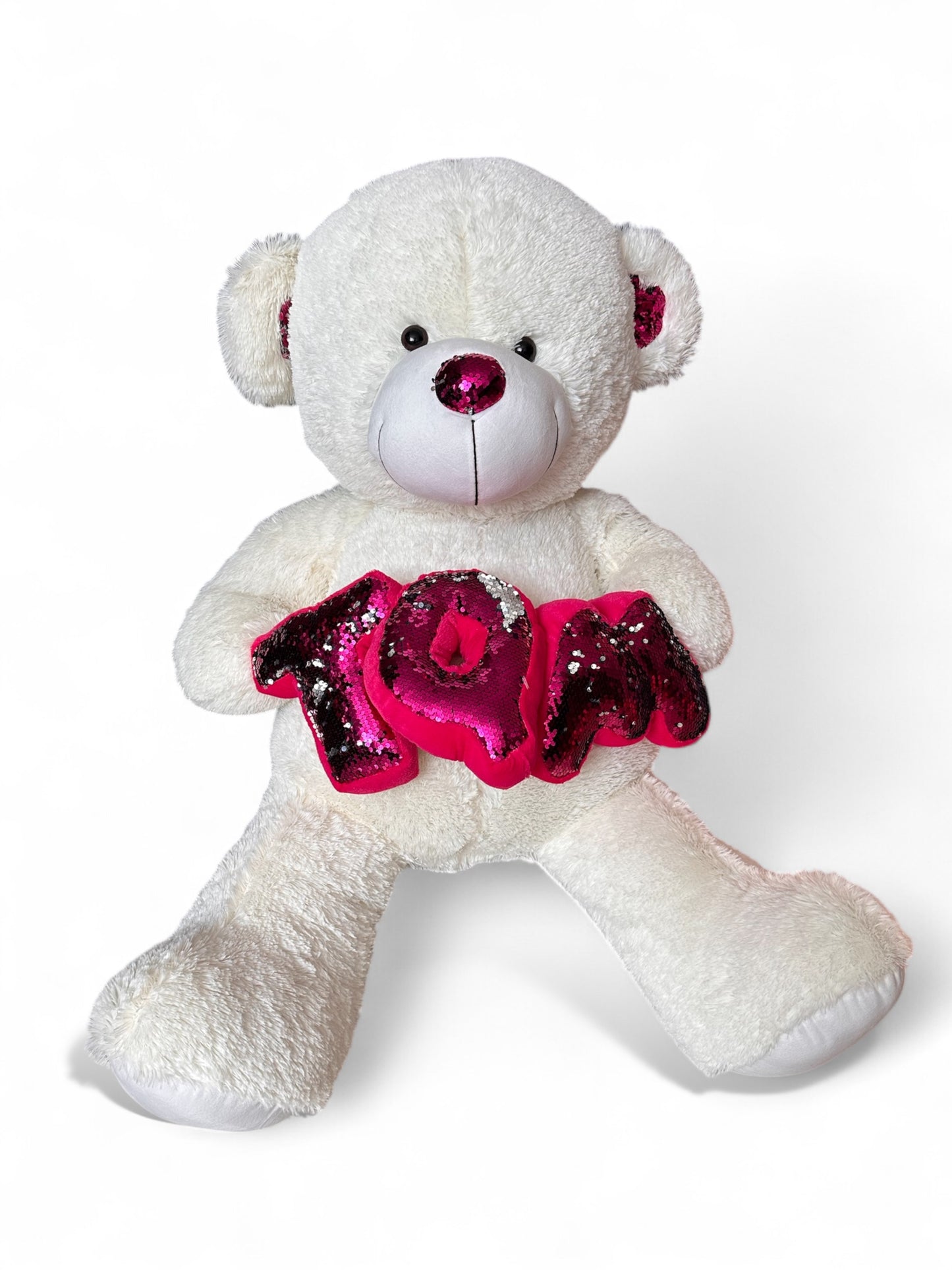 Oso TQM gigante 1.15 mt