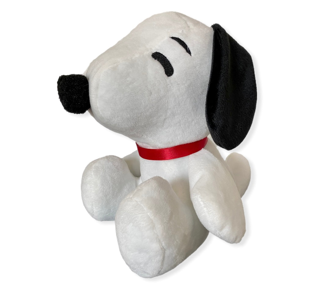 Perro Snoopy de peluche 23 cm