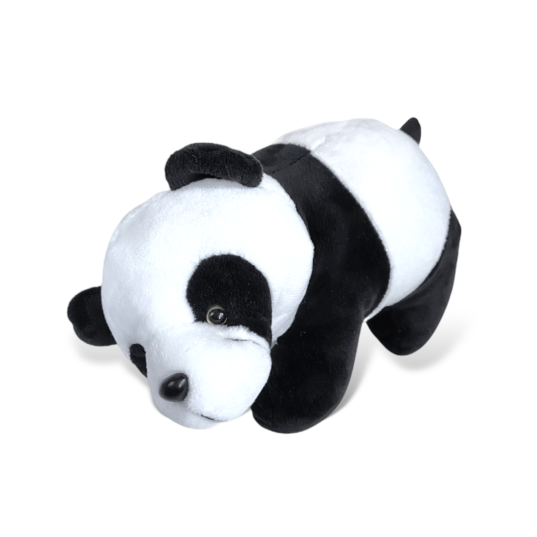 Oso top panda peluche