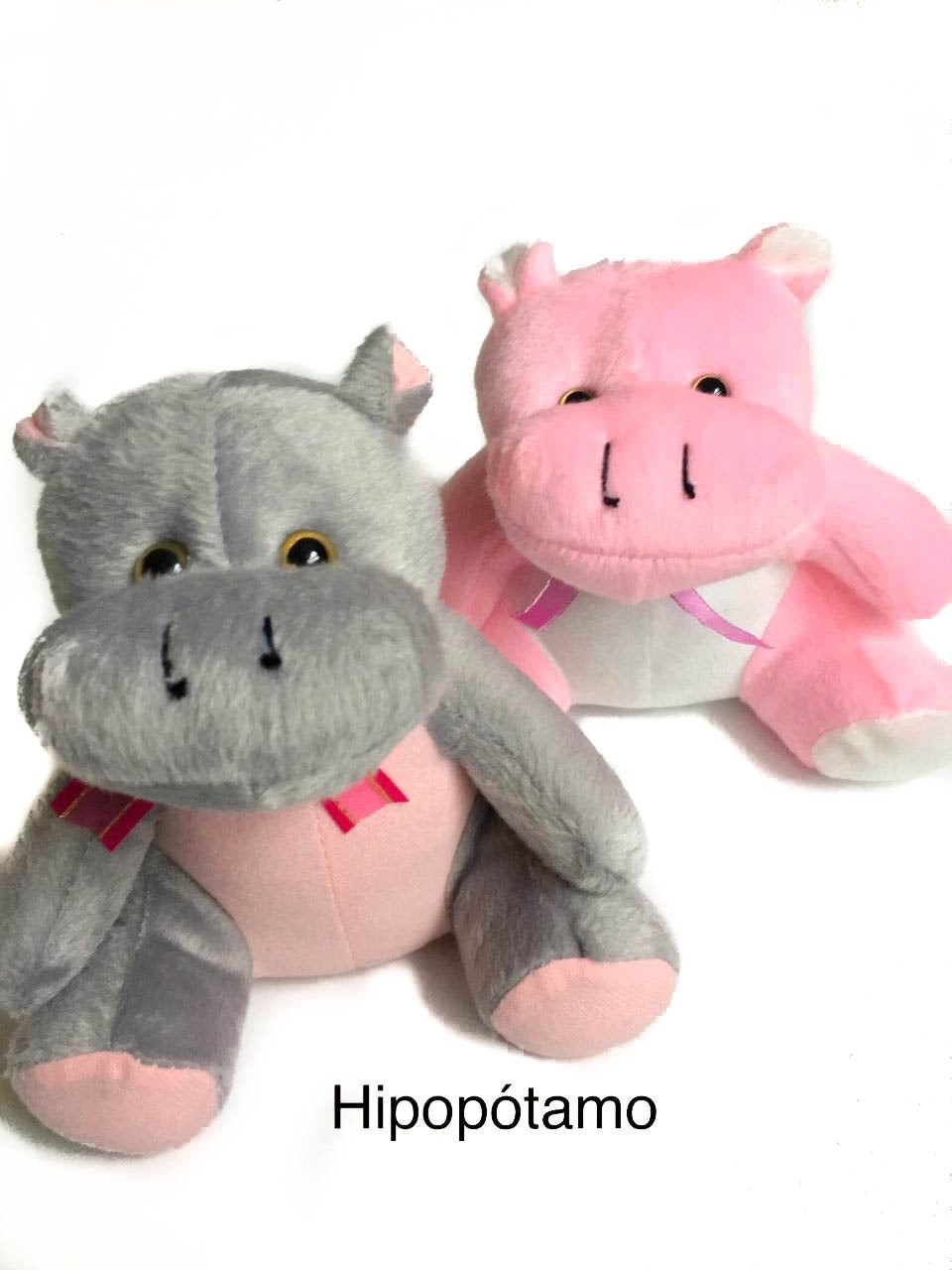 Hipopotamo de peluche on sale