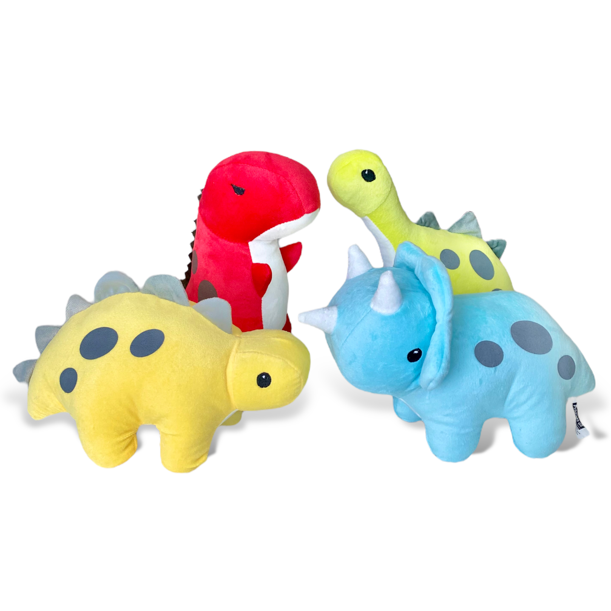 Peluche dinosaurio bebé - Grupo Stock