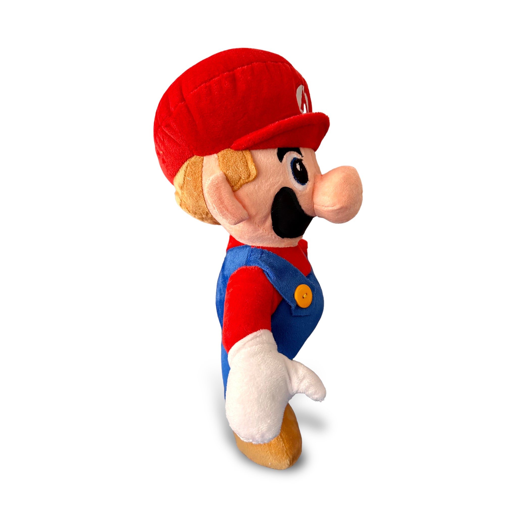 Mario Bross de peluche 38 cm