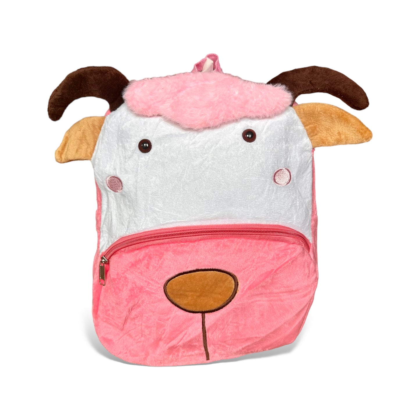 Cabra - Mochila de peluche