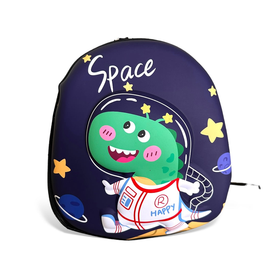 Mochila 3D con arnés para niño