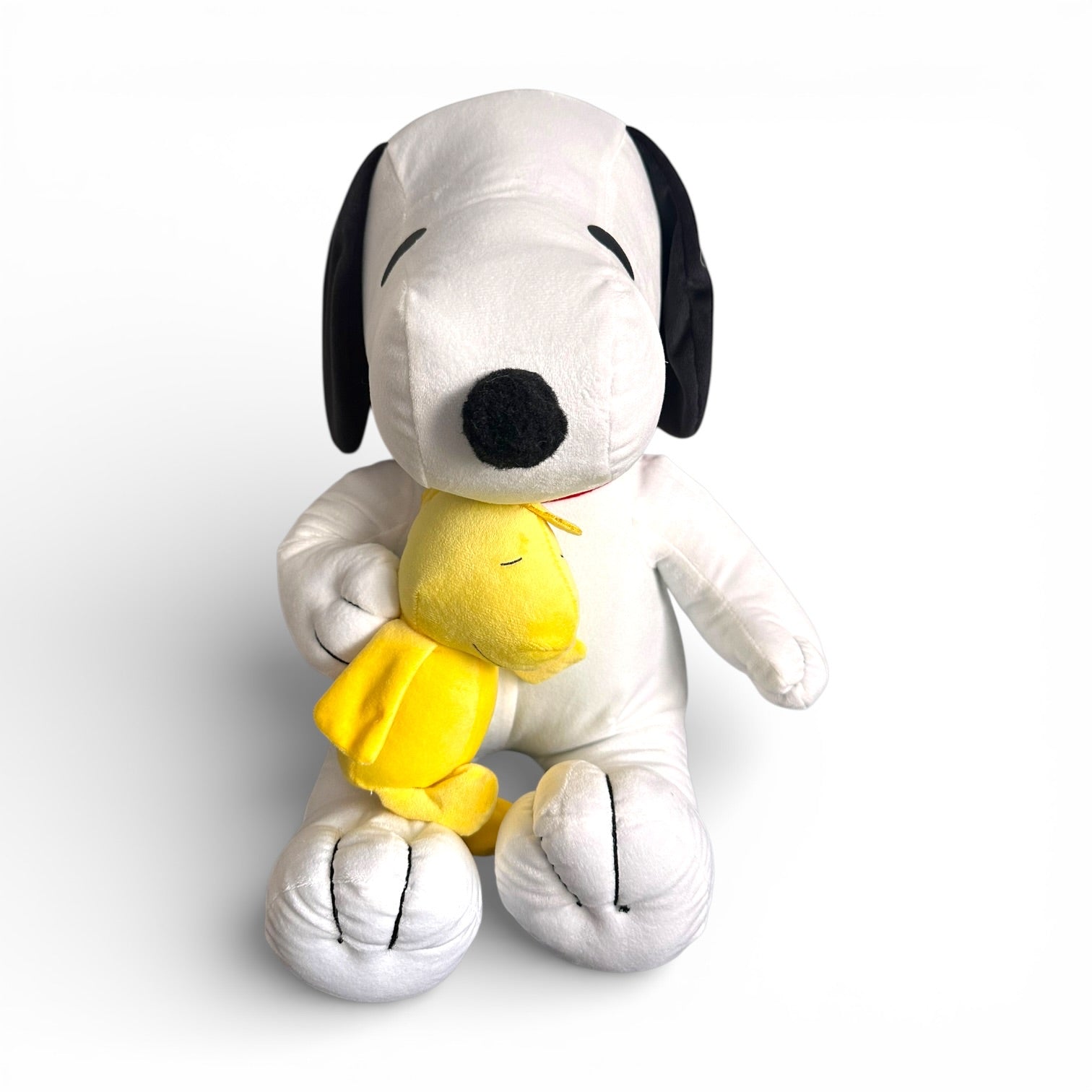 Snoopy clásico de peluche mediano 35 cm L3-S/C