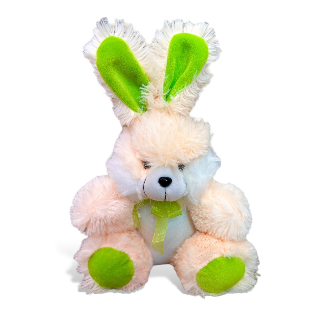 Coneja de peluche suave 23 cm