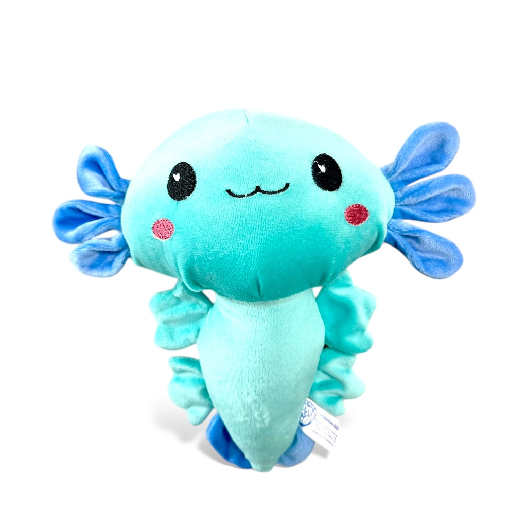 Ajolote de peluche 23 cm