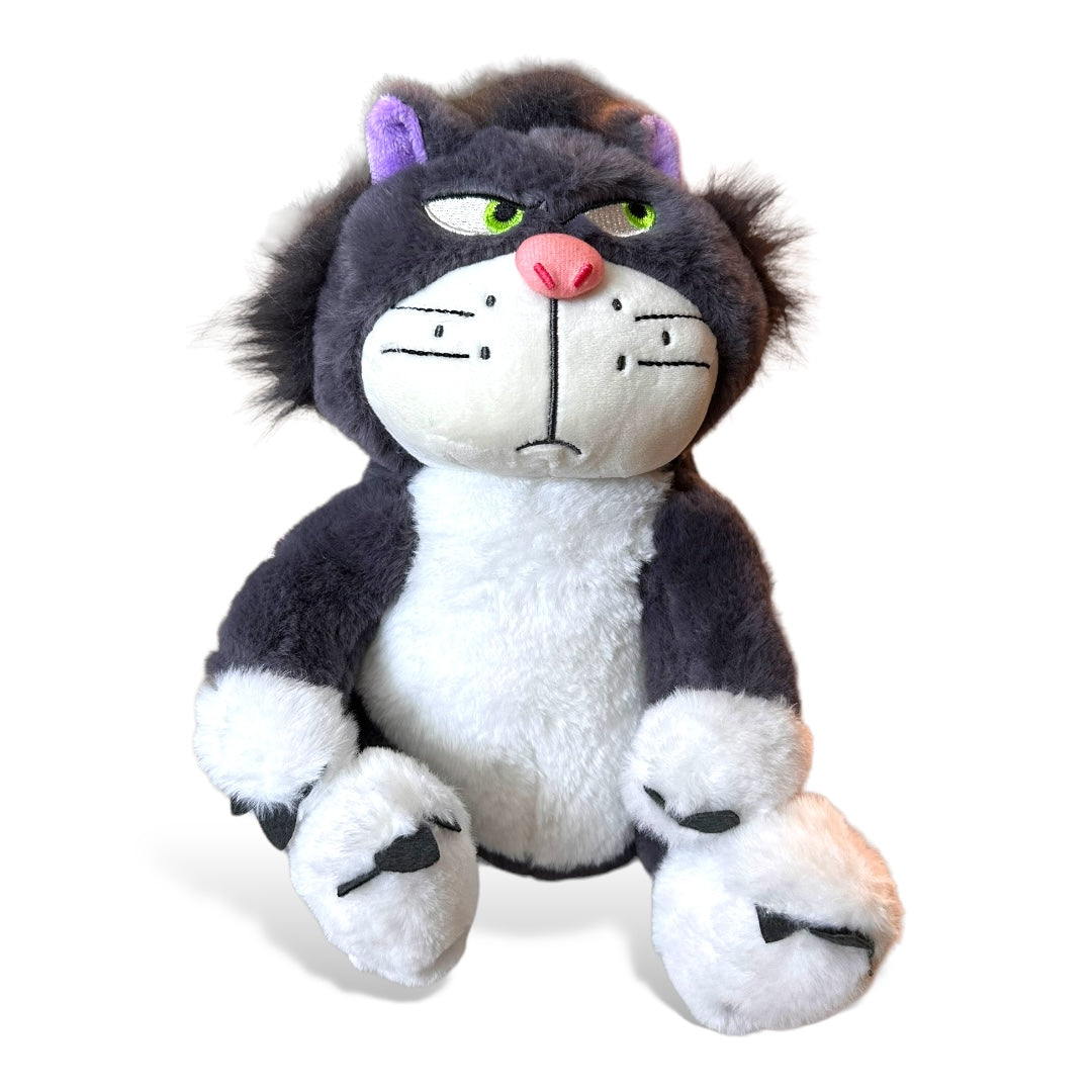 Gato Lucifer peluche 25 cm C2-F645