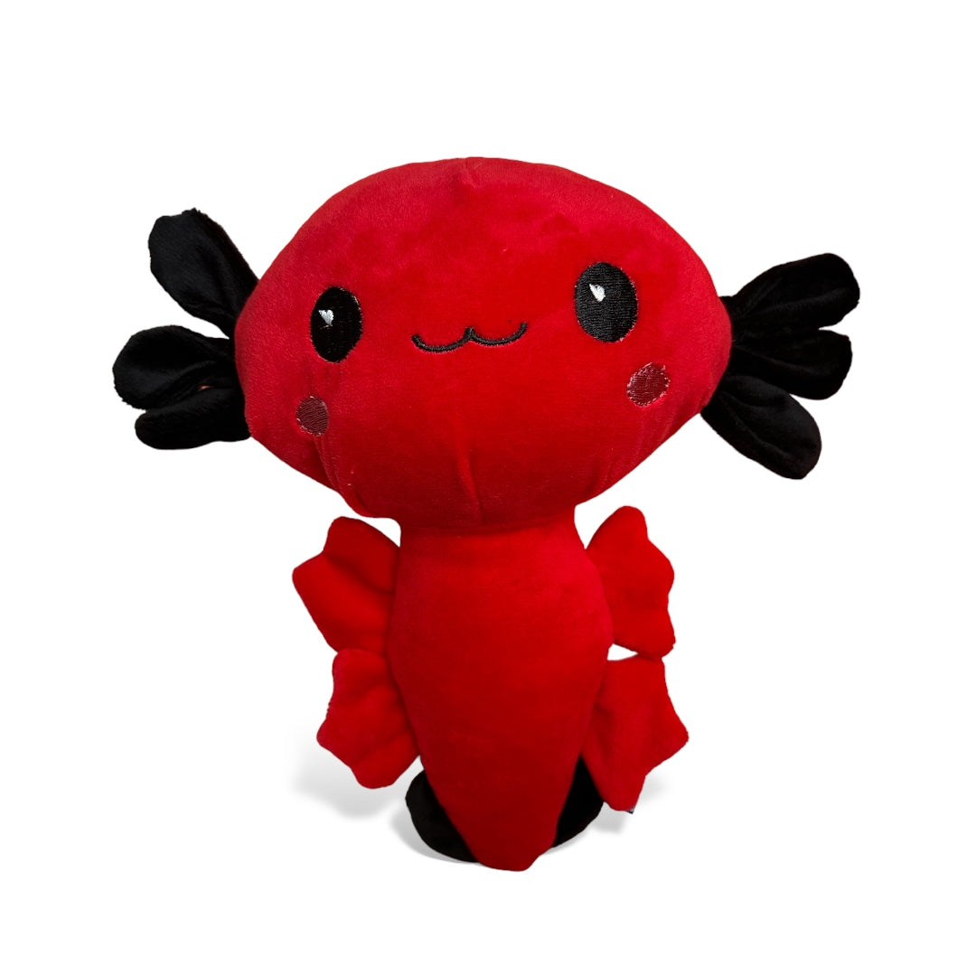 Ajolote de peluche 23 cm