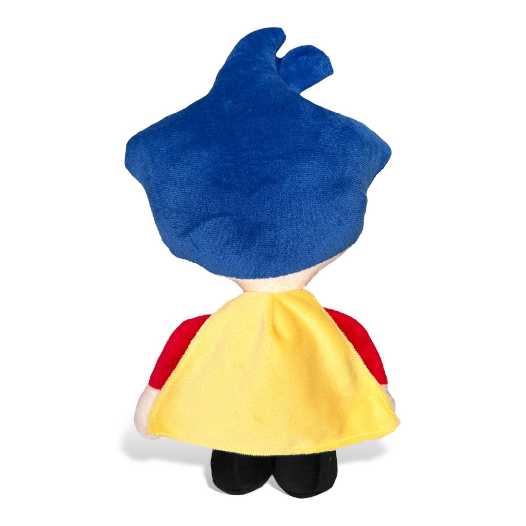 Payaso Plim Plim de peluche 31 cm