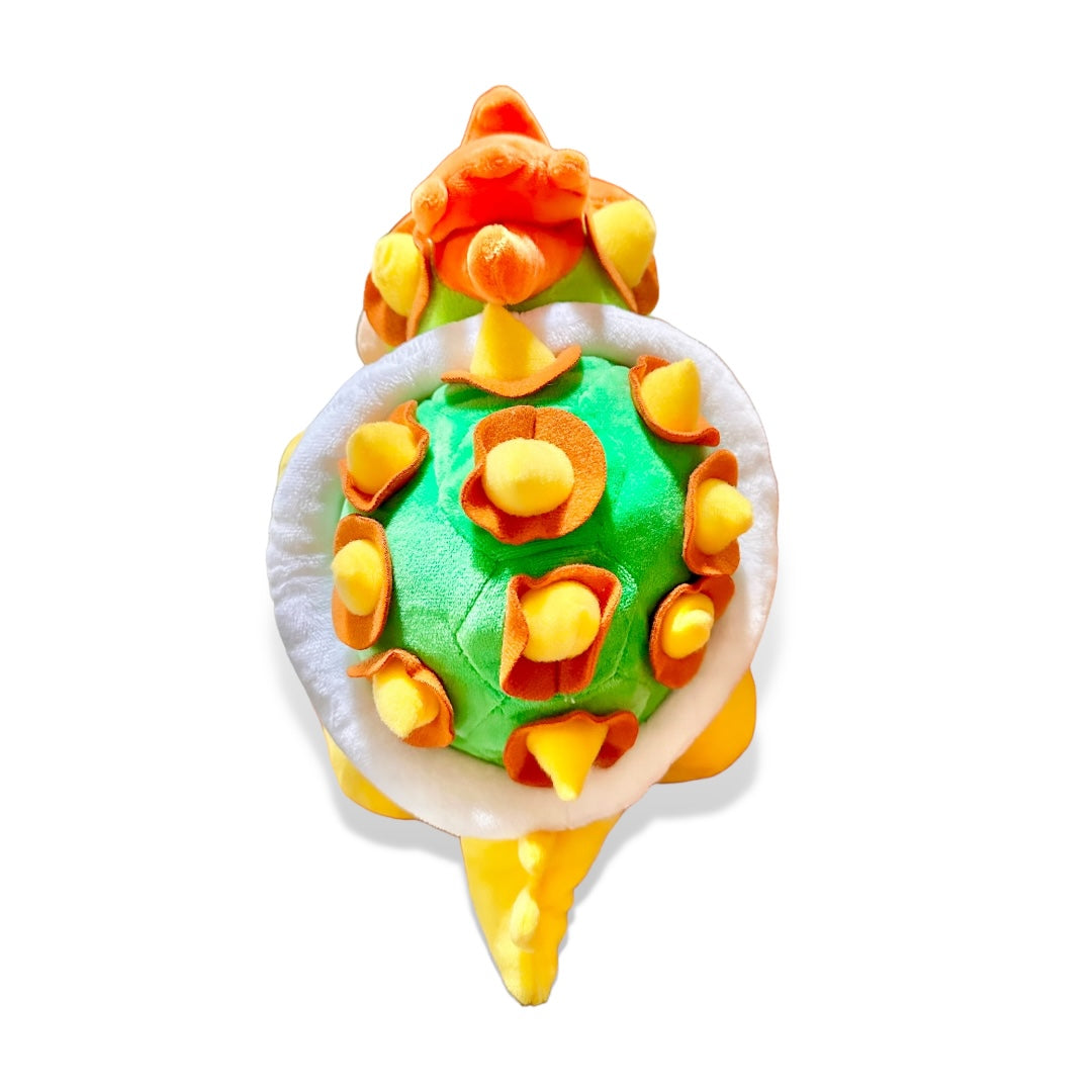 Bowser de peluche Luz y Sonido 25 cm