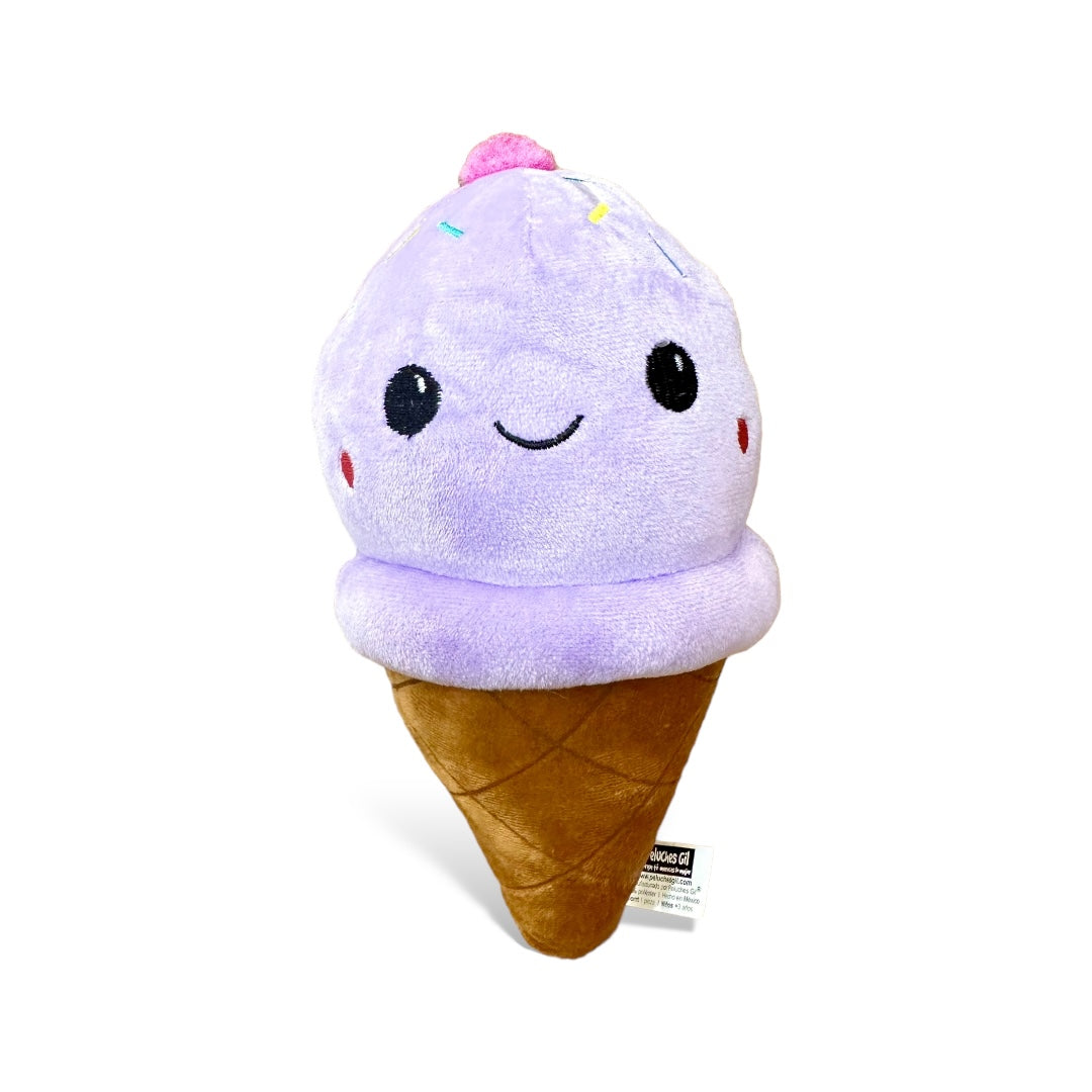 Helado de peluche 23 cm