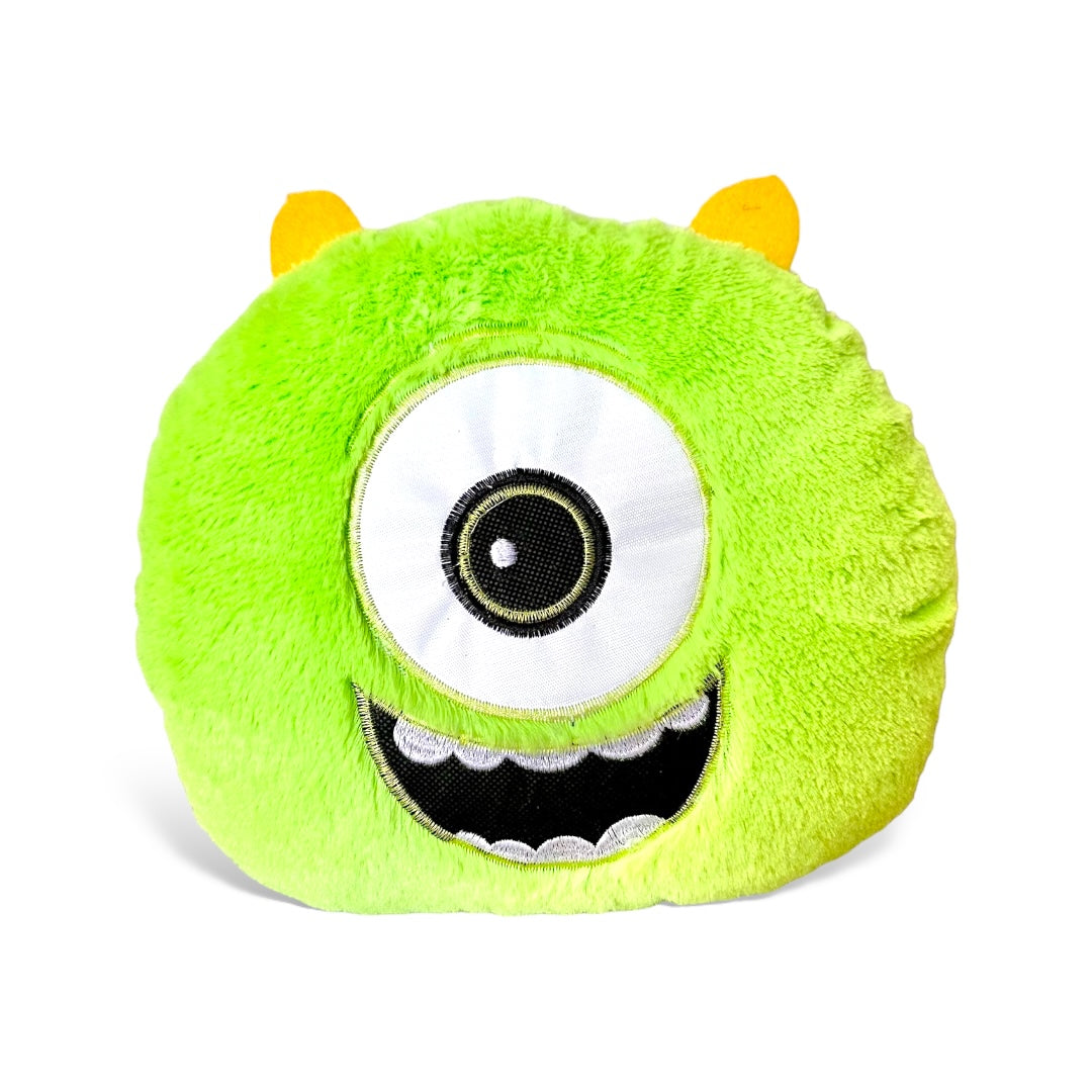 Mike Wazowski Cojín de peluche 23 cm