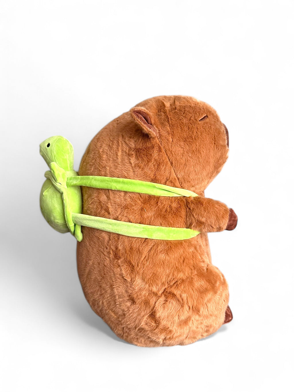 Capibara de peluche Importación 42 cm L5-30427