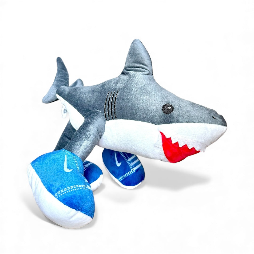 Tiburón Tralalero 3 patas 33 cm S-C/C2