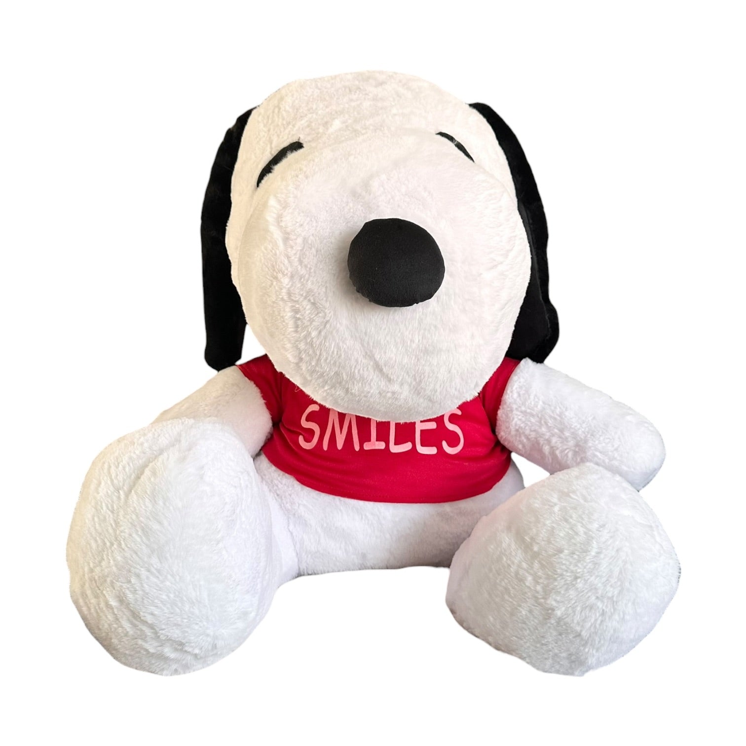 Snoopy de peluche grande 70 cm Nacional GDE-S/C