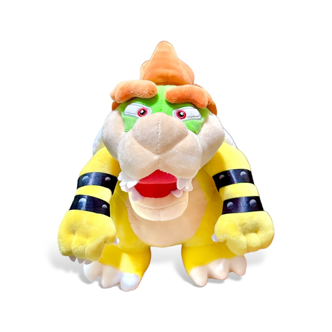Bowser de peluche Luz y Sonido 25 cm