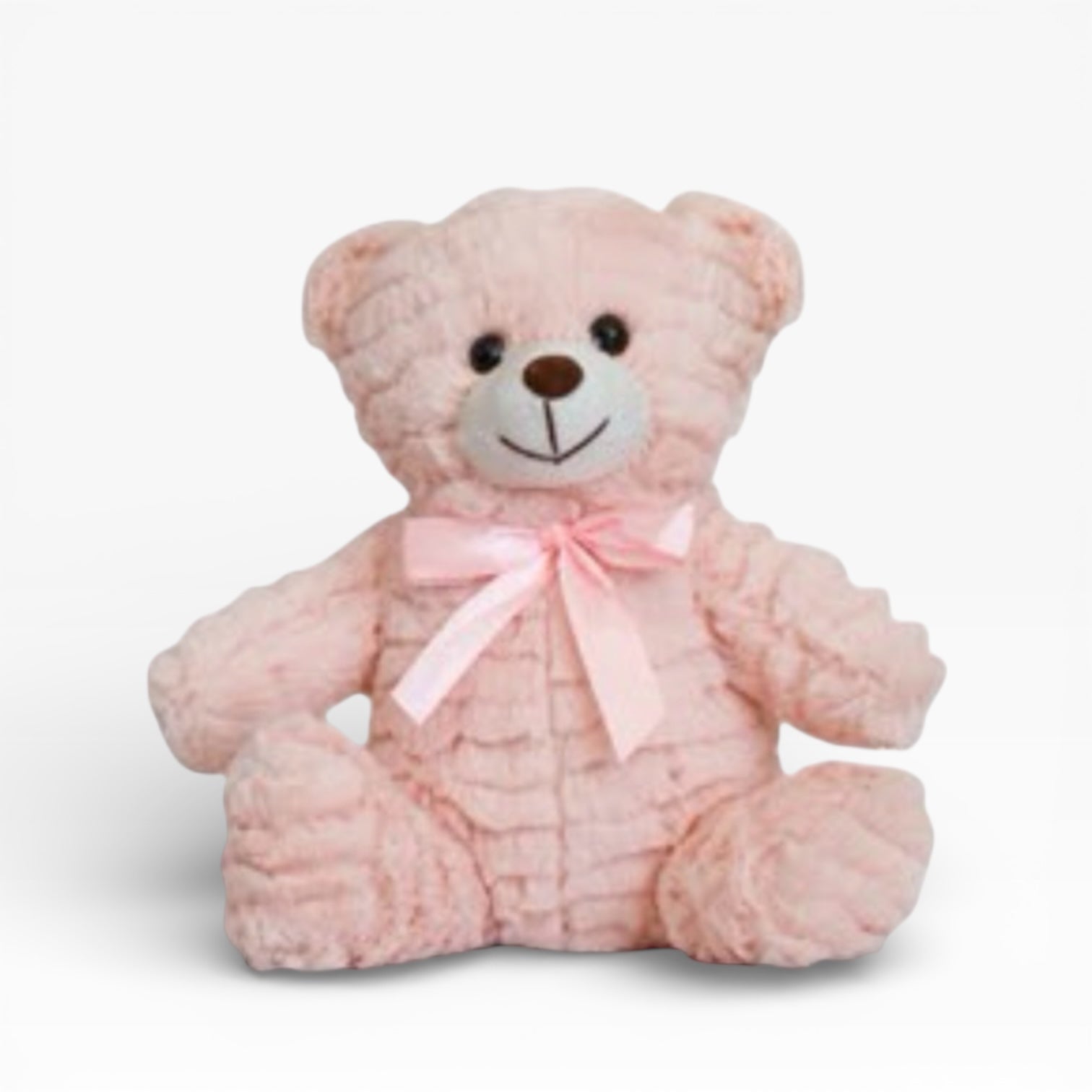 Oso Crisscut de peluche 23 cm Importación C/ECO-SH108