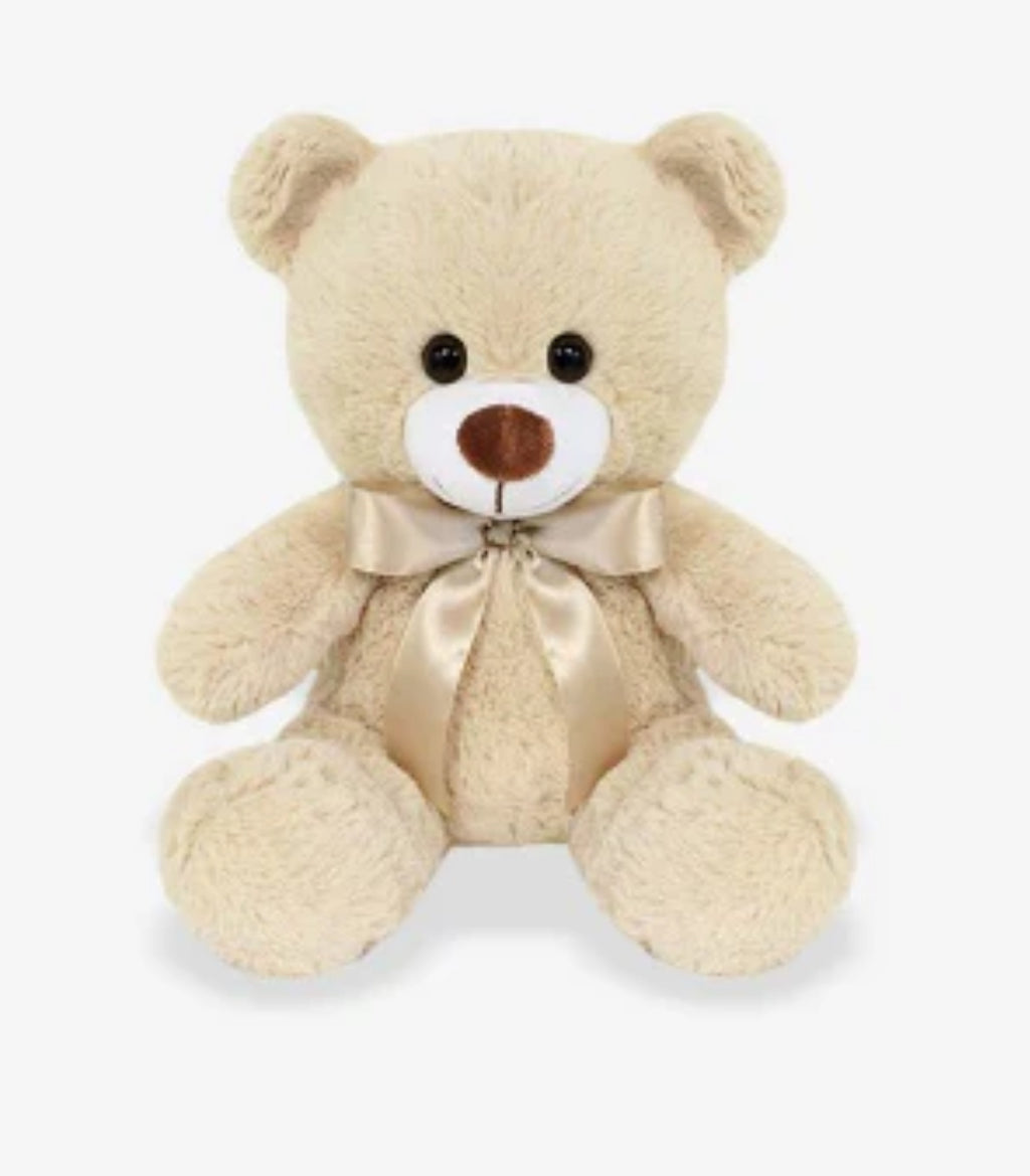 Oso Lucas 25 cm para recuerdos Importación C1-A091