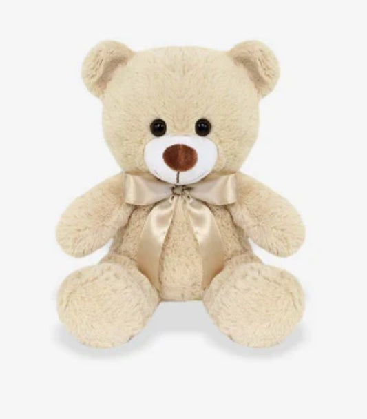Oso Lucas 25 cm para recuerdos Importación C1-A091