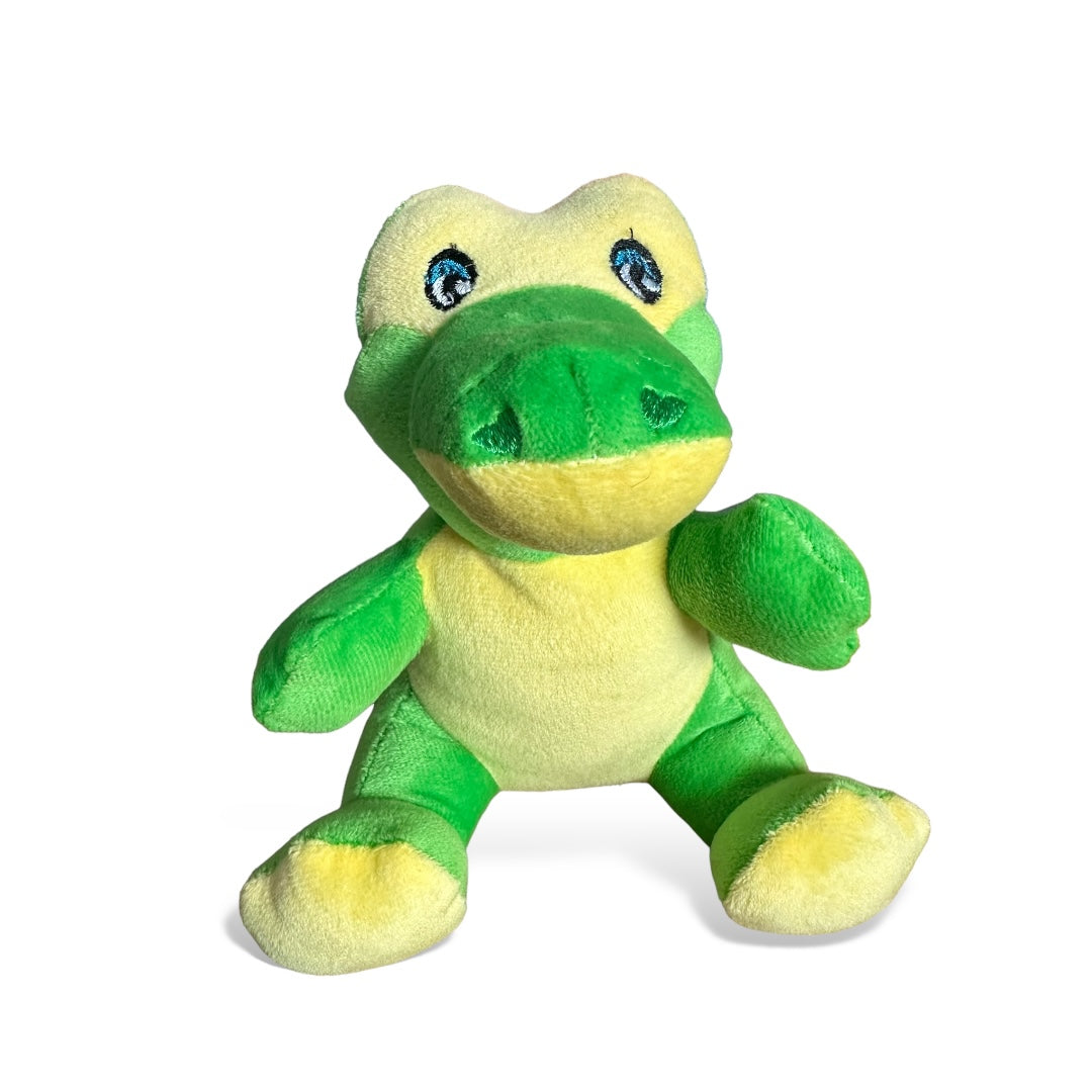 Cocodrilo de peluche 15 cm