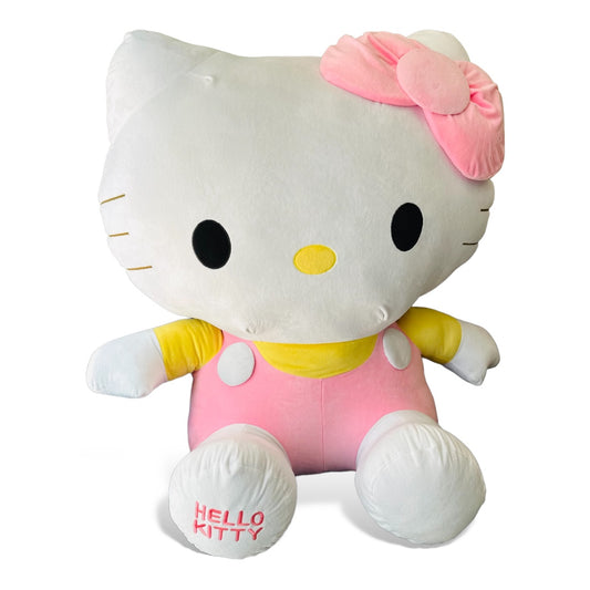 Kitty de peluche Jumbo 1m