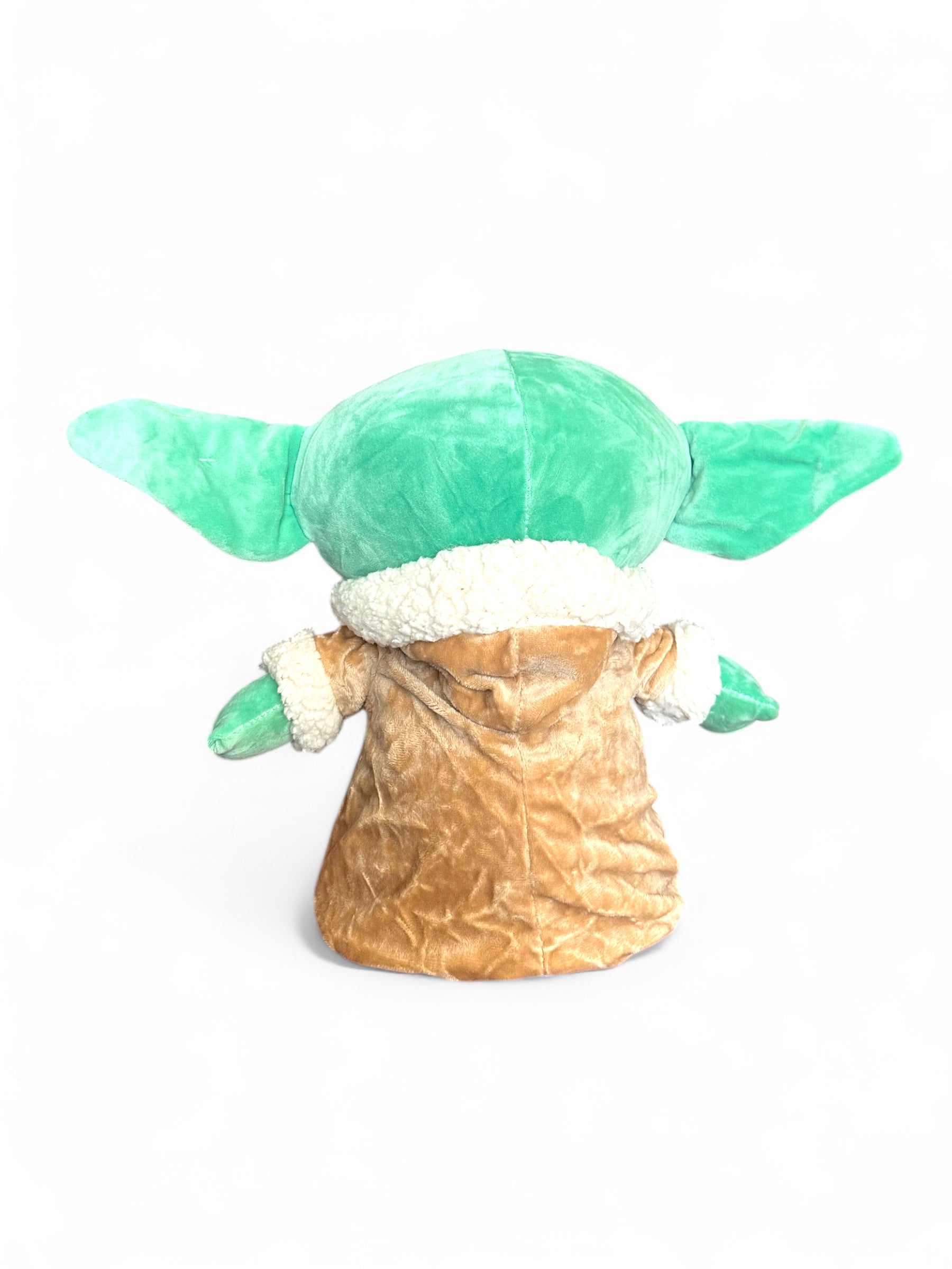 Baby Yoda con luz Importación 30 cm L2-BEN296