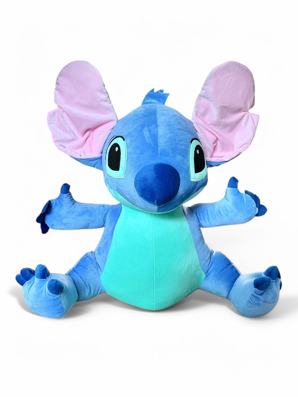 Stitch de peluche 1 metro Nacional