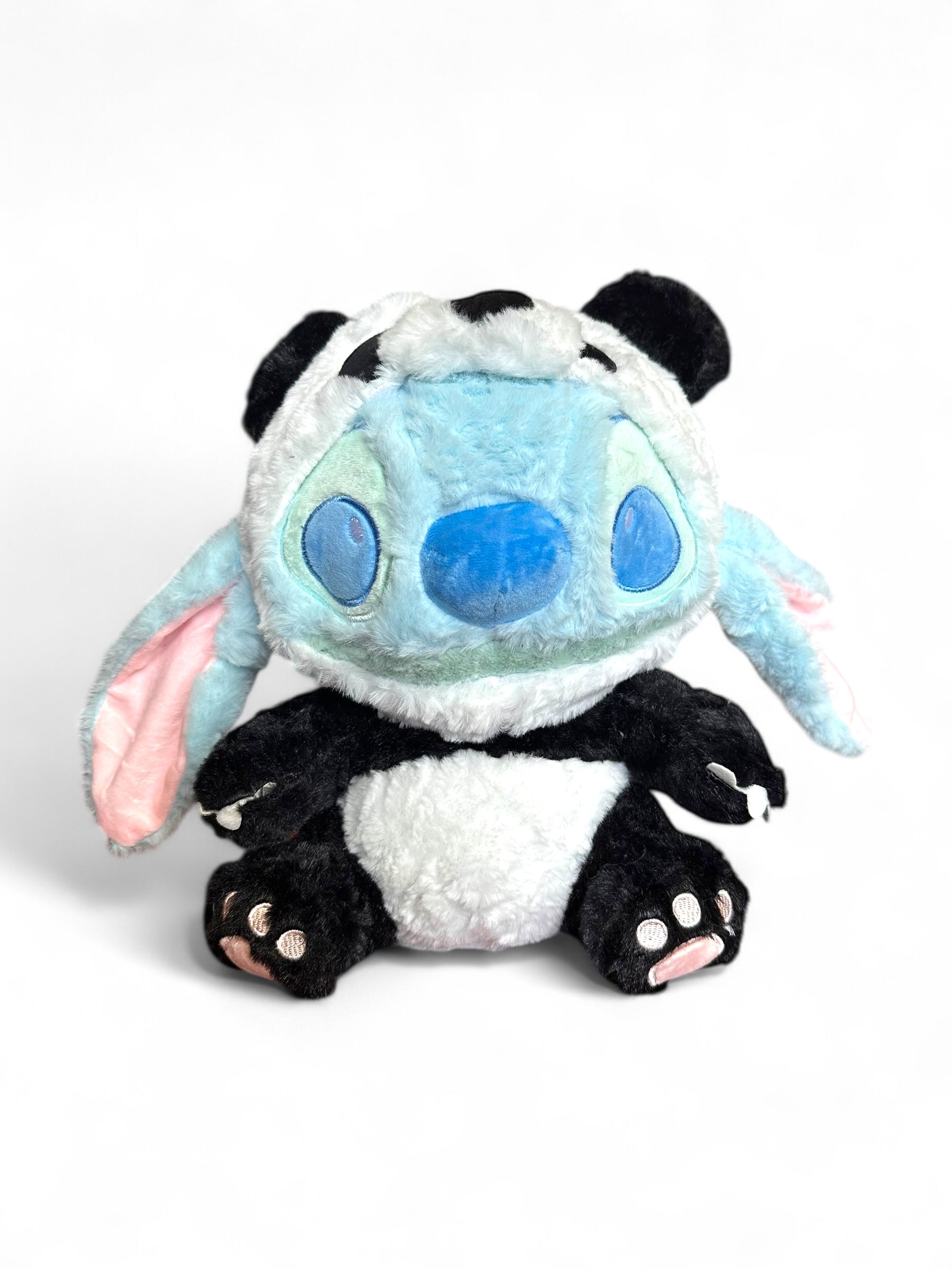 Stitch disfrazado de panda Importación 26 cm L1-74049
