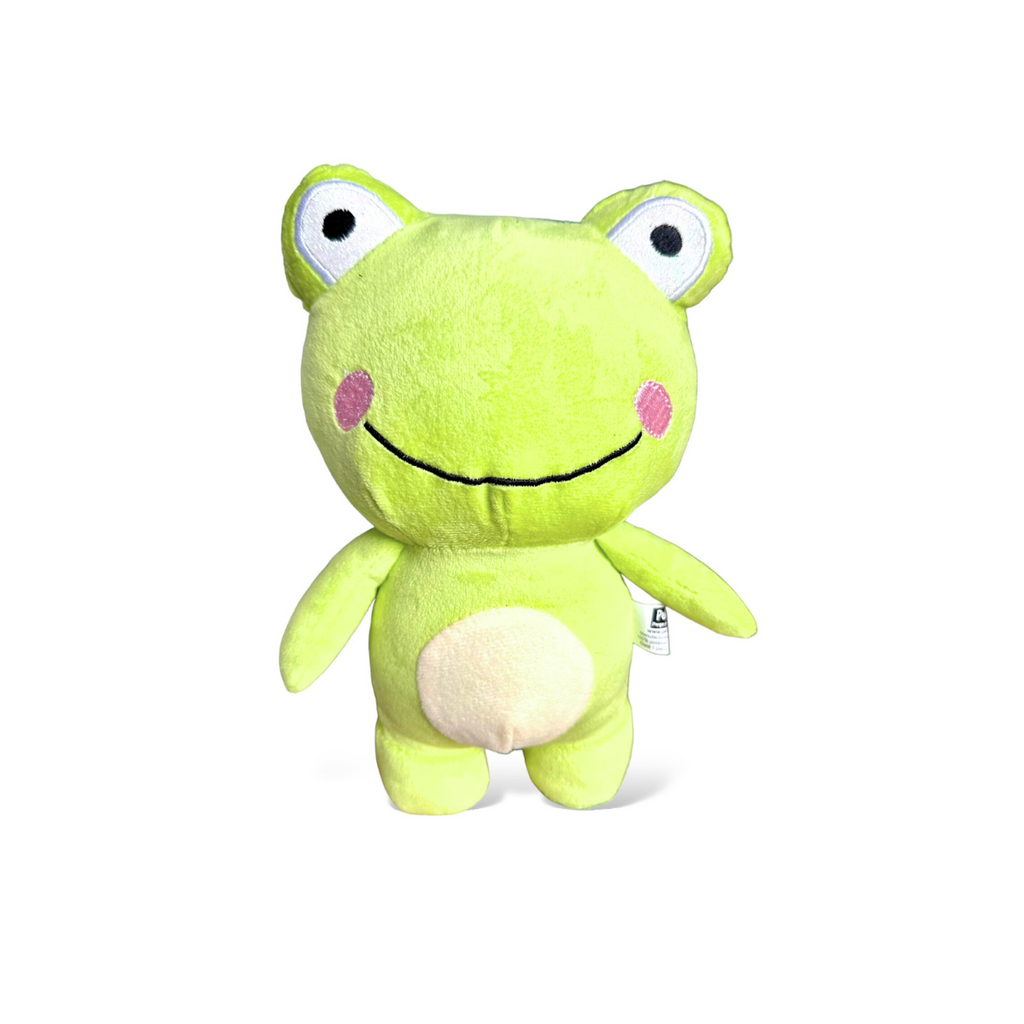 Rana Ojona de peluche 23 cm