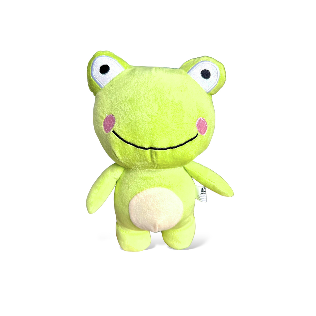 Rana Ojona de peluche 23 cm