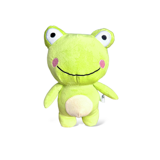 Rana Ojona de peluche 23 cm