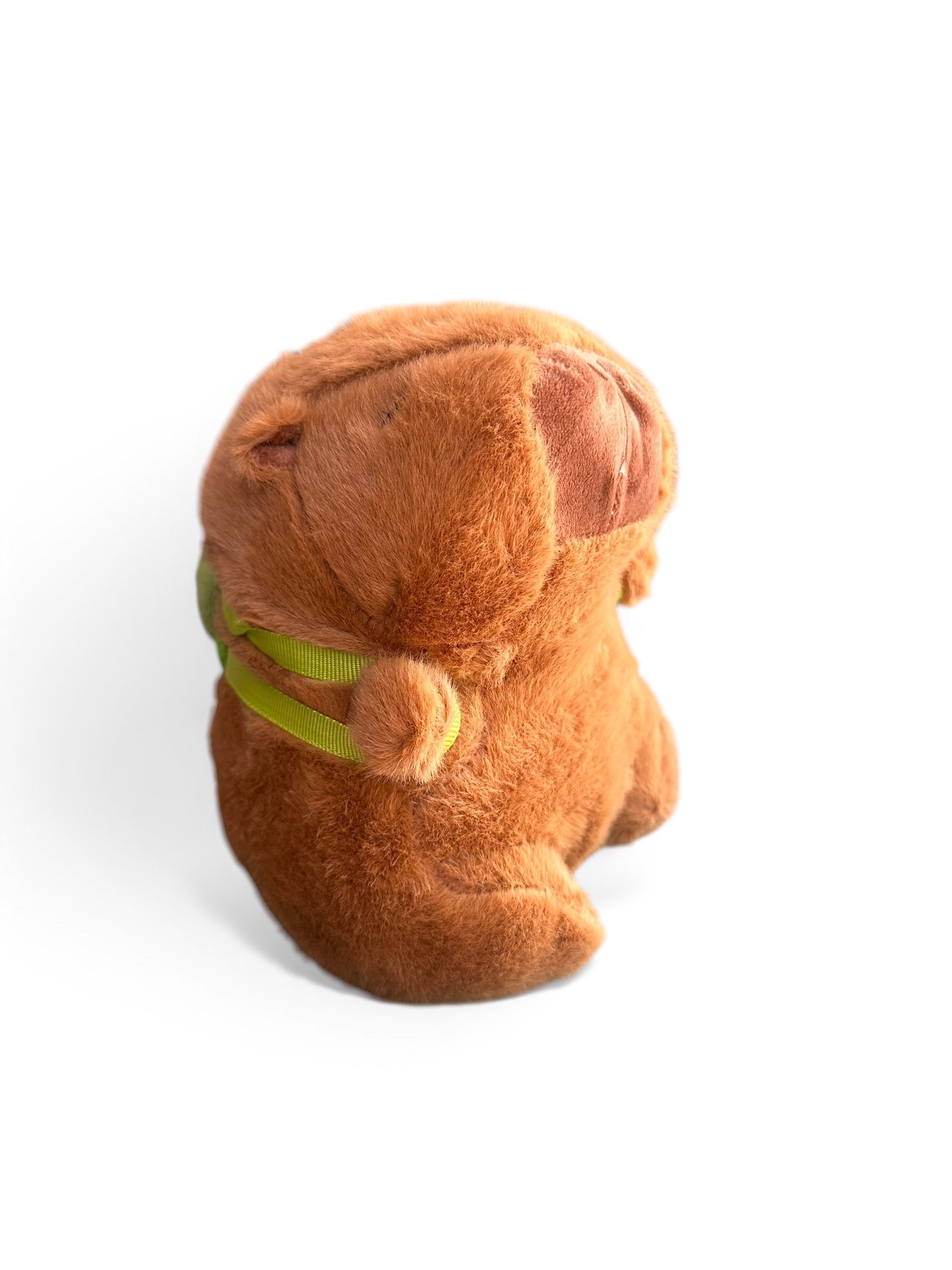Capibara de peluche 20 cm Set 6 piezas Importación C-ECO29