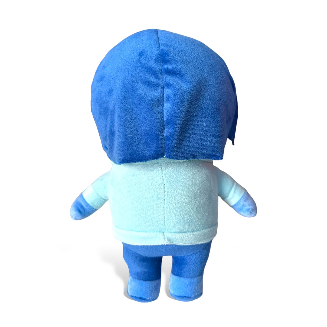 Tristeza de peluche 30 cm Intensamente