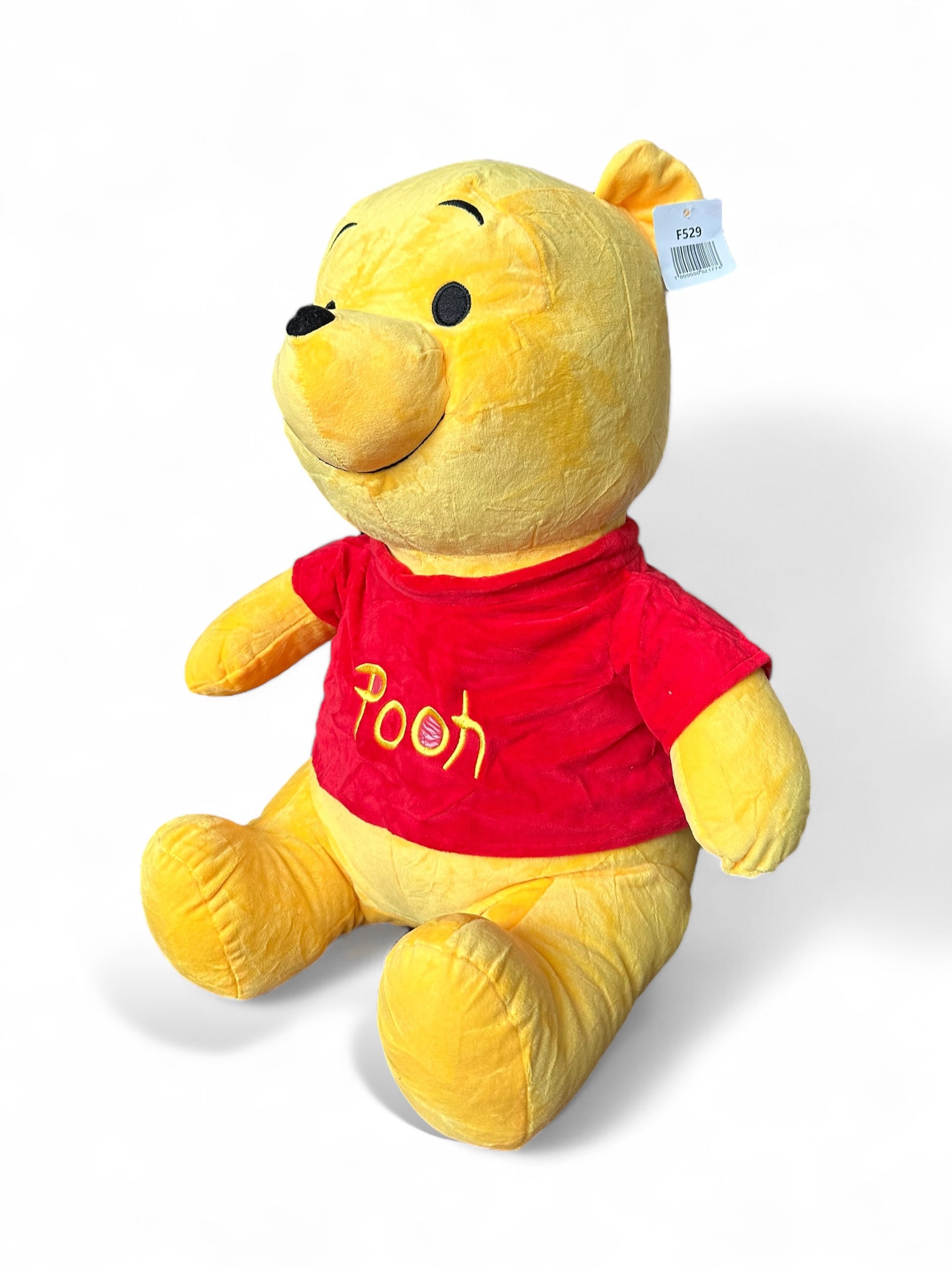 Pooh de peluche 45 cm L4-S/C