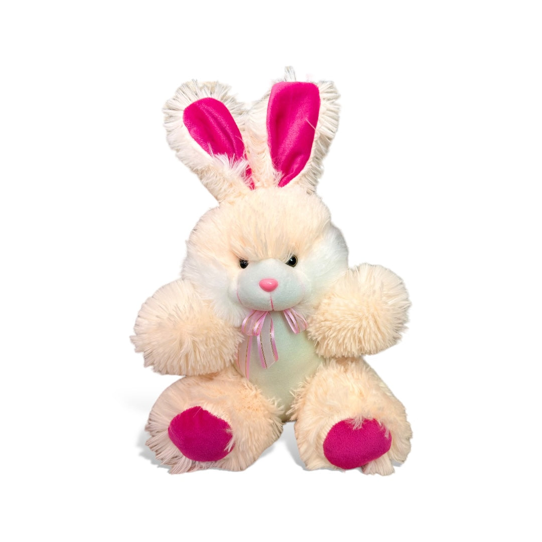 Coneja de peluche suave 23 cm