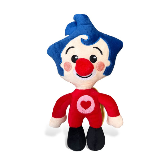 Payaso Plim Plim de peluche 31 cm