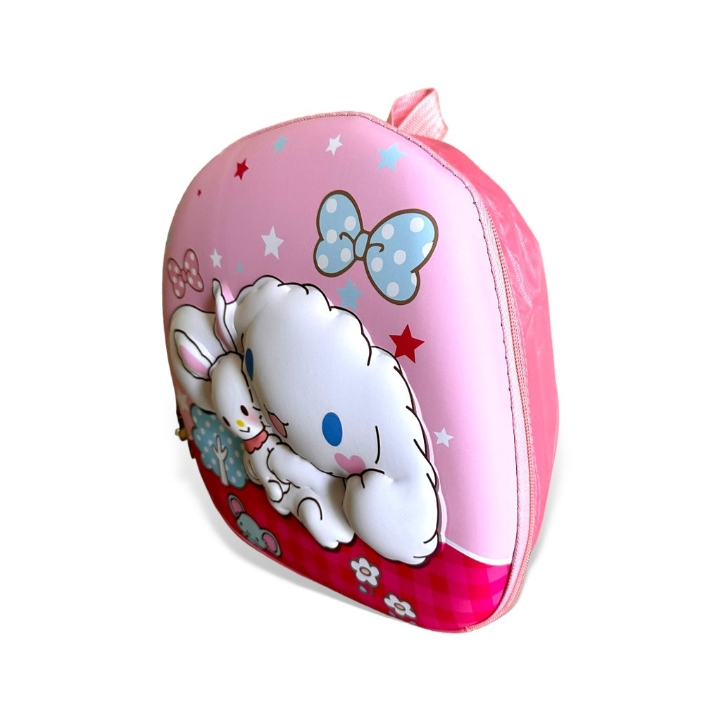 Mochila 3D con arnés para niño
