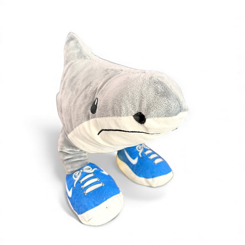 Tiburón Tralalero 2 patas 30 cm Importación S-C/C3