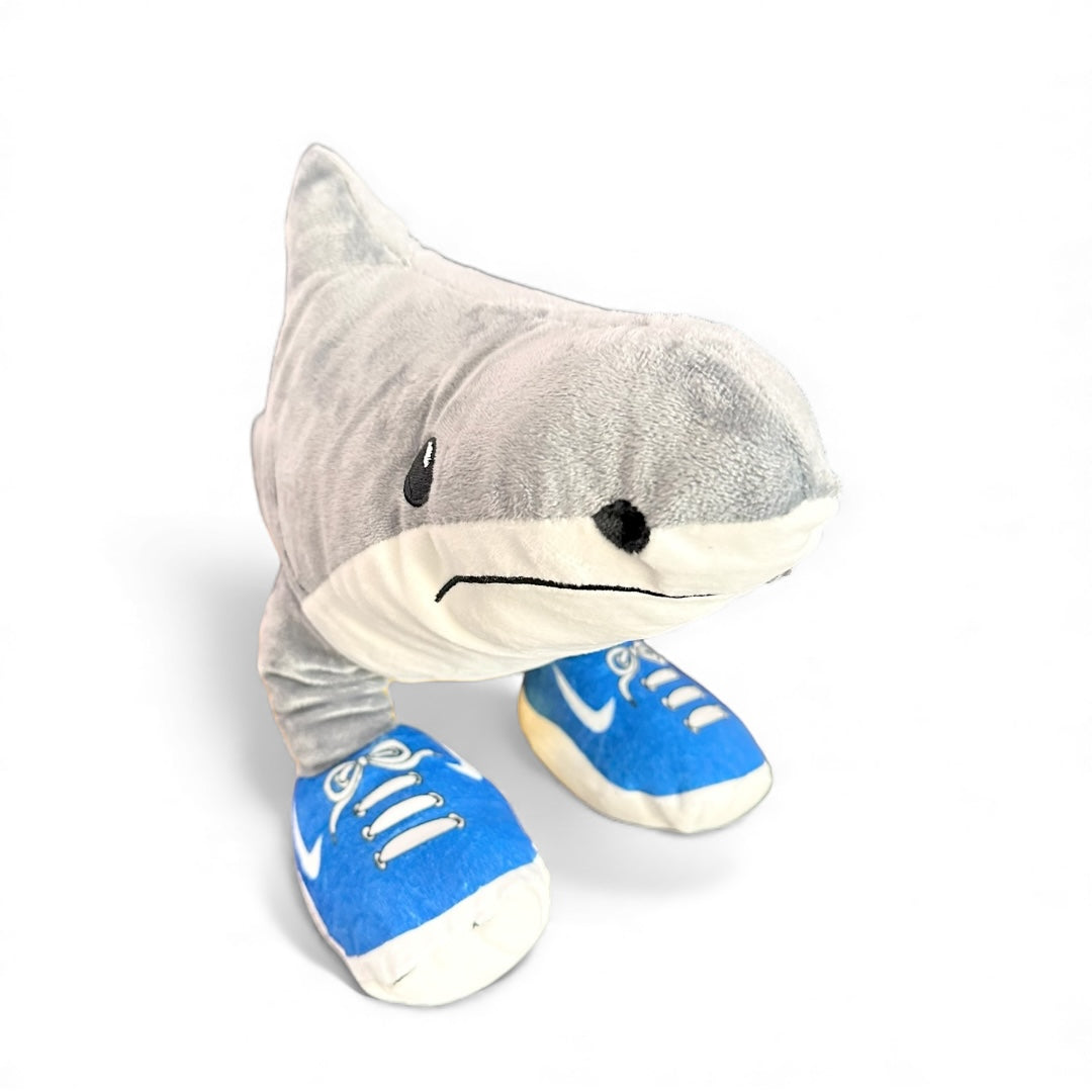 Tiburón Tralalero 2 patas 30 cm Importación S-C/C3